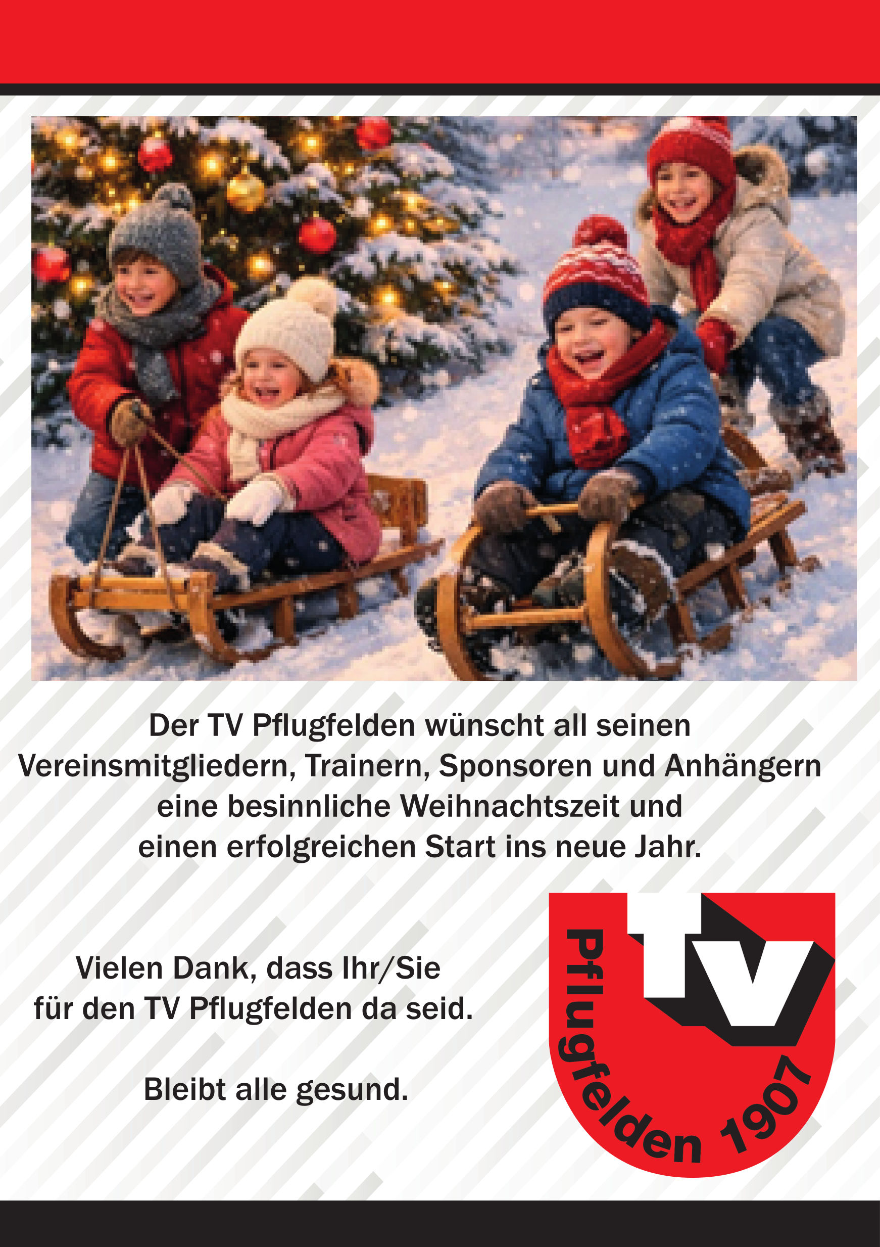 Weihnachtsgruss 2025