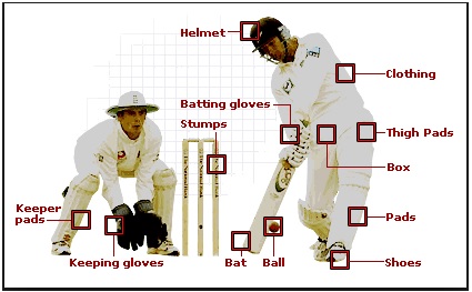 Cricket Regeln